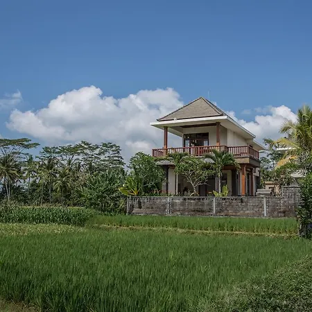 Alosta Luxury Private Villa Ubud Extérieur photo