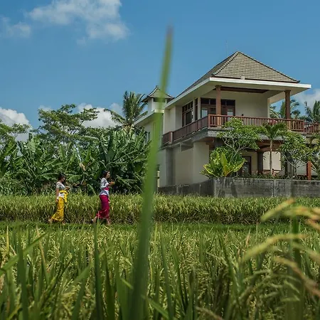 Alosta Luxury Private Villa Ubud Extérieur photo