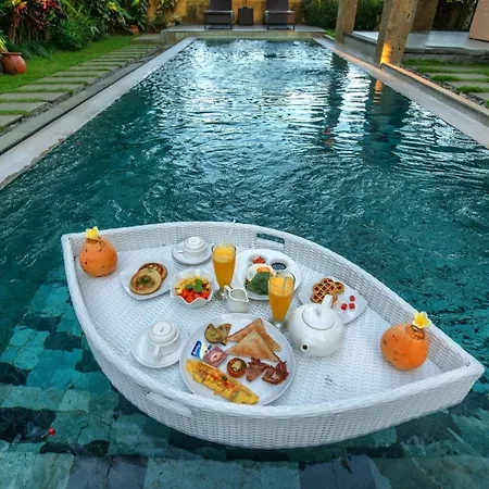 Alosta Luxury Private Villa Ubud Extérieur photo