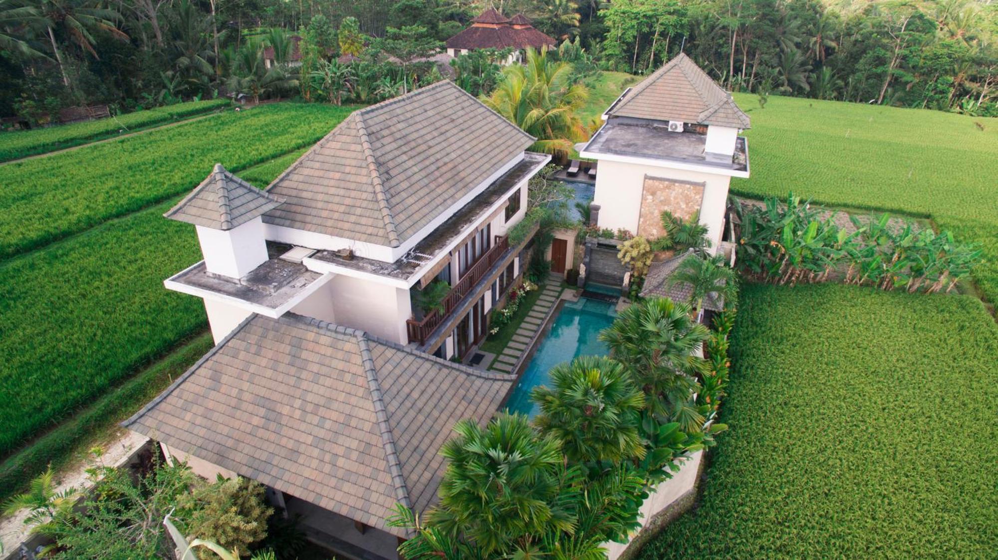 Villa Alosta Luxury Private Ubud