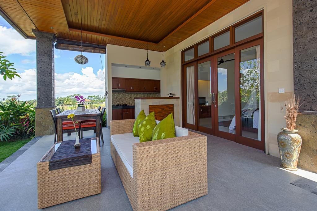 Alosta Luxury Private Villa Ubud