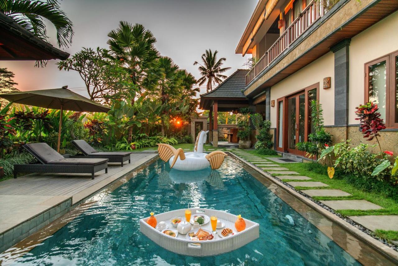 Alosta Luxury Private * Ubud