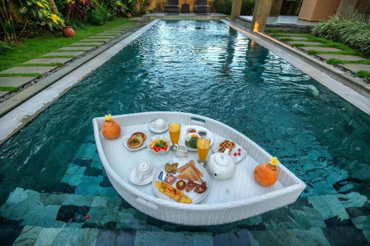 Alosta Luxury Private Villa Ubud